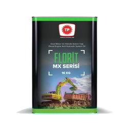 TP FLORIT MX 40 16 Kilogram Motor Yagi